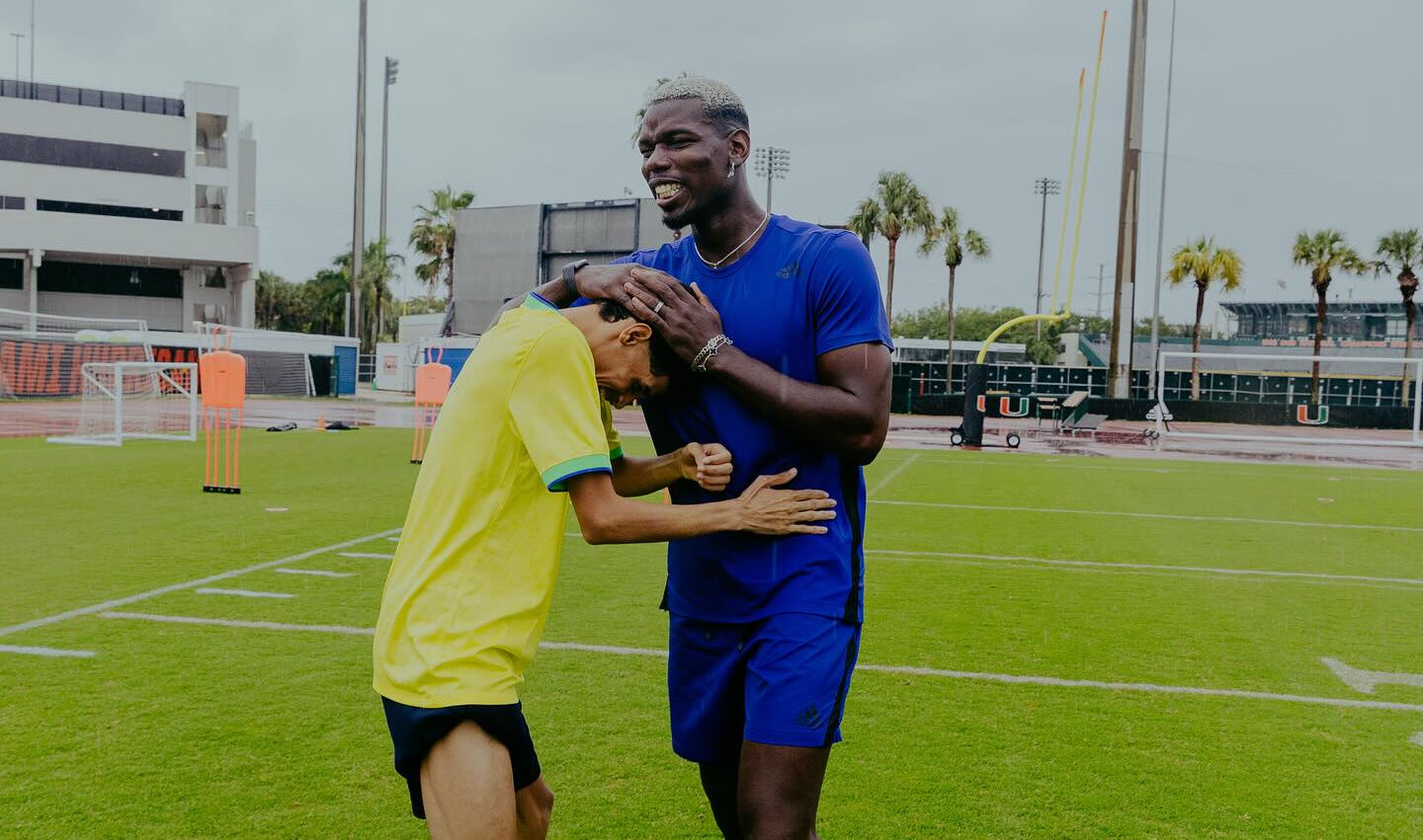 Paul Pogba’ya sürpriz talip! Monaco 2 yıllık teklif yaptı - 3. Resim