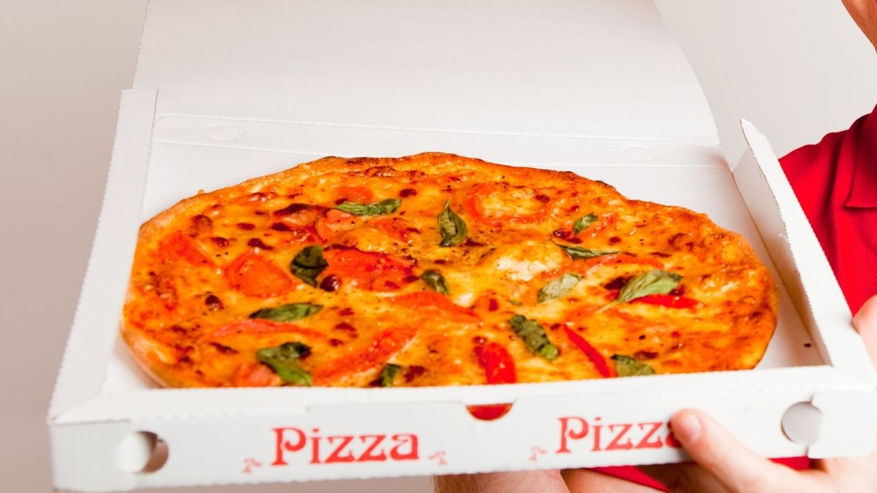 Pentagon pizza teorisi nedir? Komplo teorisyenlerinin dikkat çektiği detay Pentagon pizza teorisi nedir? Komplo teorisyenlerinin dikkat çektiği detay - 1. Resim
