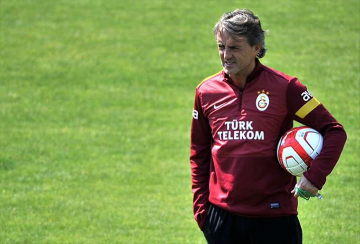 Roberto Mancini'den Türkiye itirafı:  Roberto Mancini'den Türkiye itirafı: