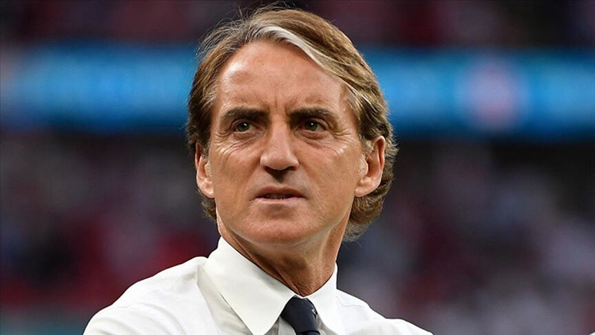 Roberto Mancini'den Türkiye itirafı:  Roberto Mancini'den Türkiye itirafı: