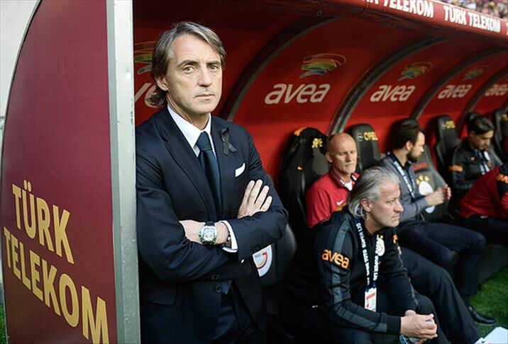 Roberto Mancini'den Türkiye itirafı:  Roberto Mancini'den Türkiye itirafı: