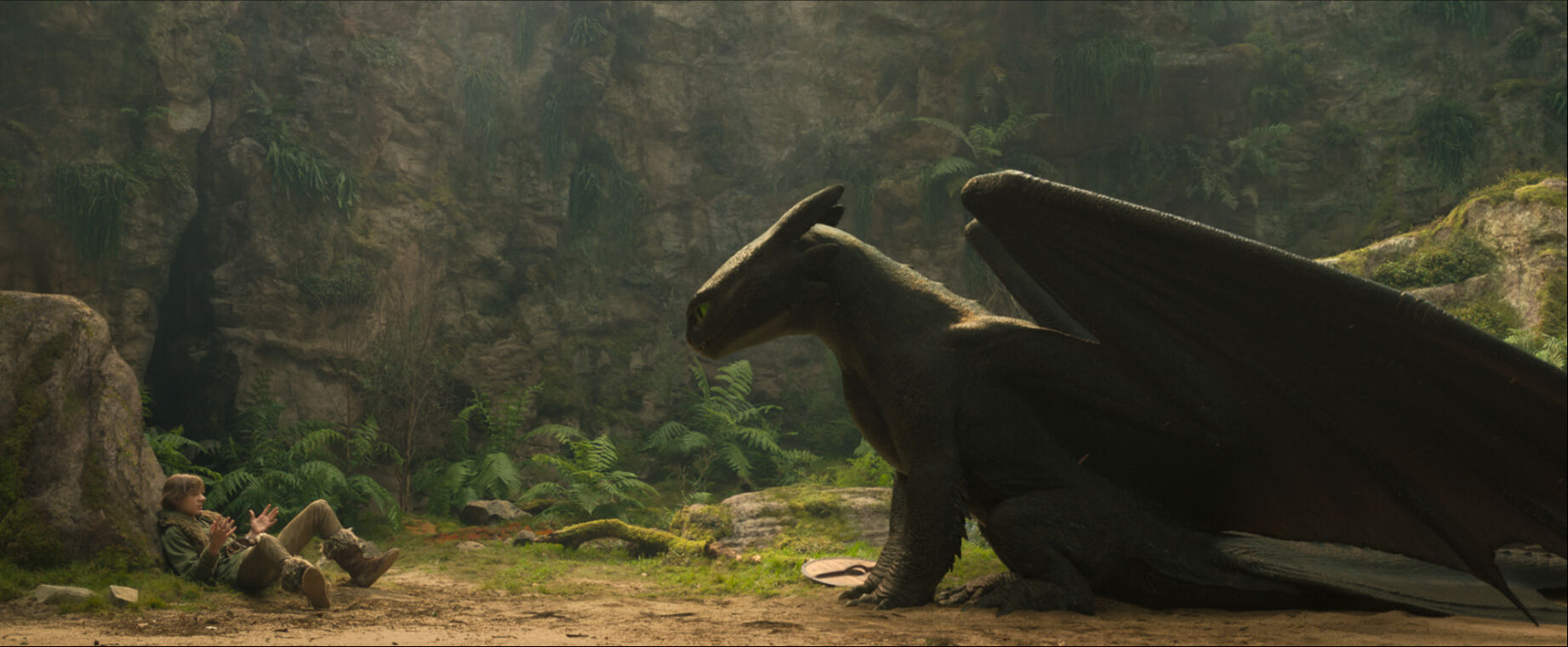 Sinemada bu hafta | Ejderhalar niye geldi? Popüler animasyona ‘kanlı canlı’ yorum! Sinemada bu hafta | Ejderhalar niye geldi? Popüler animasyona ‘kanlı canlı’ yorum! - 2. Resim