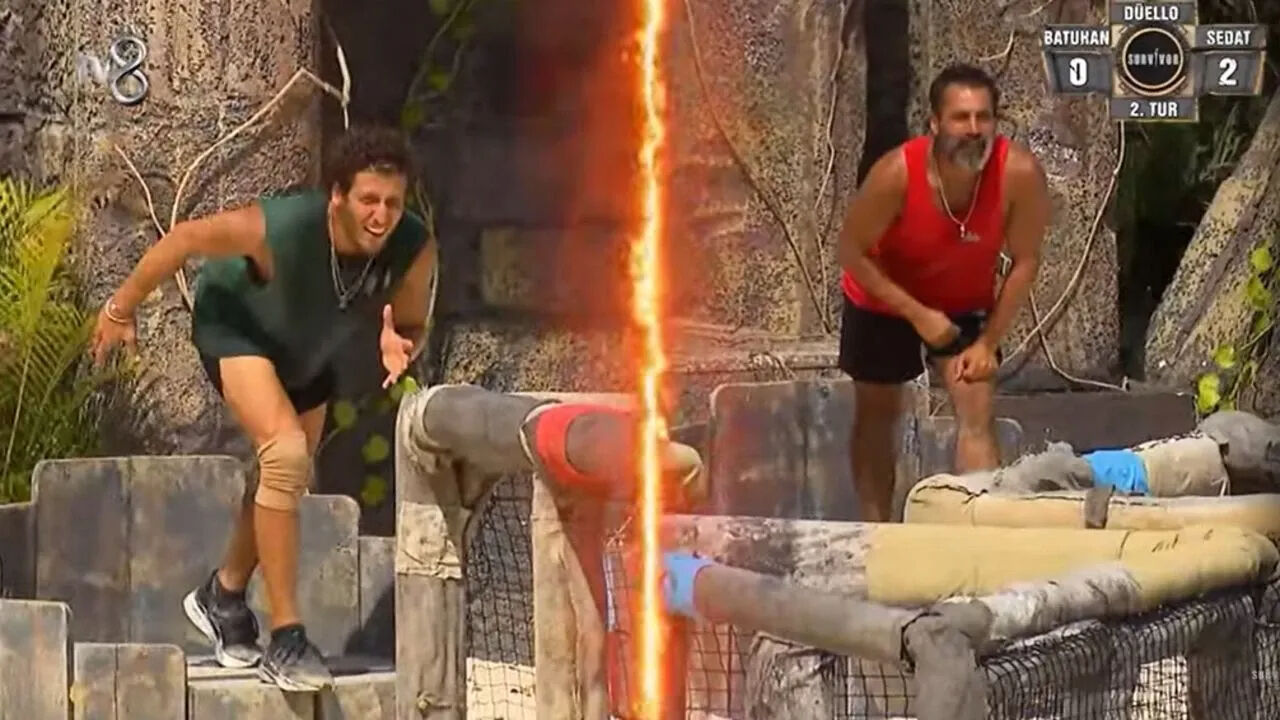 Survivor Finali ne zaman, nerede? 2025 Survivor şampiyonu belli oluyor! Survivor Finali ne zaman, nerede? 2025 Survivor şampiyonu belli oluyor! - 1. Resim