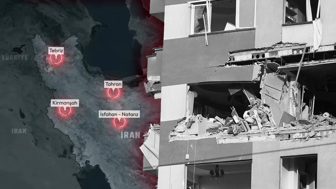 'Tahran karşılık verirse' diyerek açıkladılar! Sıradaki vurulacak İran hedefleri belli oldu 'Tahran karşılık verirse' diyerek açıkladılar! Sıradaki vurulacak İran hedefleri belli oldu - 2. Resim