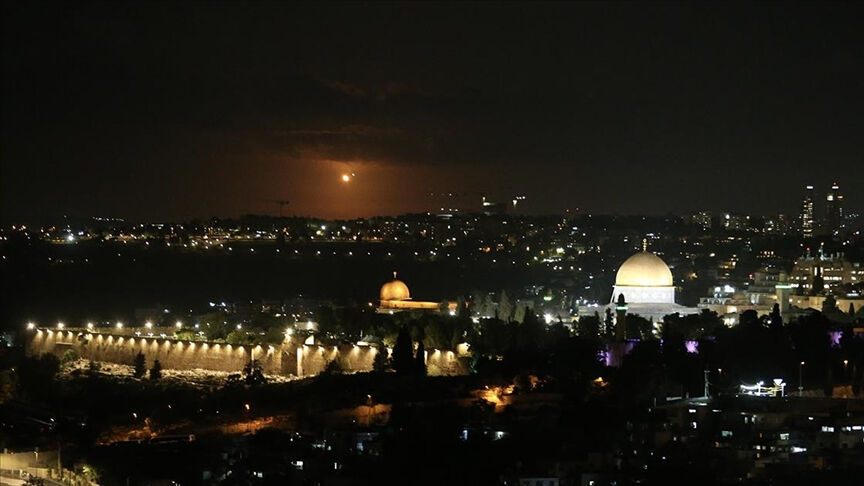 Tel Aviv nerede? Savaş Türkiye'ye 5 saat uzaklıkta! Tel Aviv nerede? Savaş Türkiye'ye 5 saat uzaklıkta! - 1. Resim