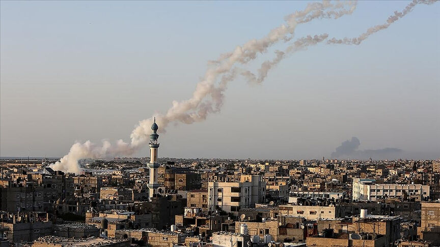 Tel Aviv nerede? Savaş Türkiye'ye 5 saat uzaklıkta! Tel Aviv nerede? Savaş Türkiye'ye 5 saat uzaklıkta! - 2. Resim