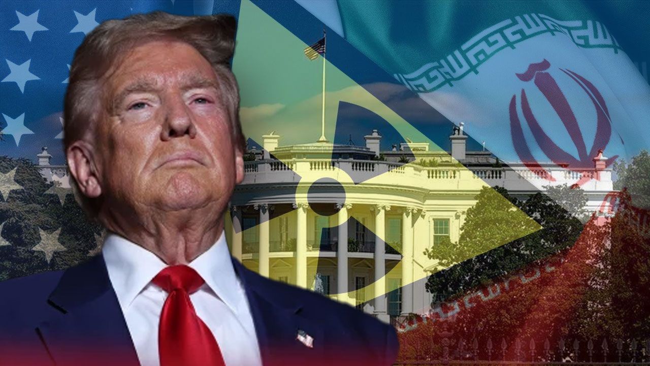 Trump, ulusal güvenlik ekibini topladı! İran'a yönelik saldırılar masada Trump, ulusal güvenlik ekibini topladı! İran'a yönelik saldırılar masada