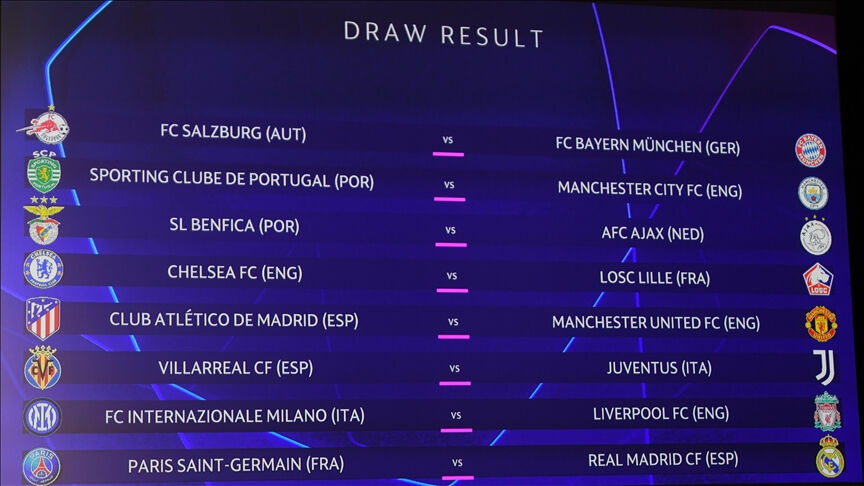 UEFA Şampiyonlar Ligi kura çekimi ne zaman? 25/26 torbalar ve maç takvimi UEFA Şampiyonlar Ligi kura çekimi ne zaman? 25/26 torbalar ve maç takvimi - 2. Resim