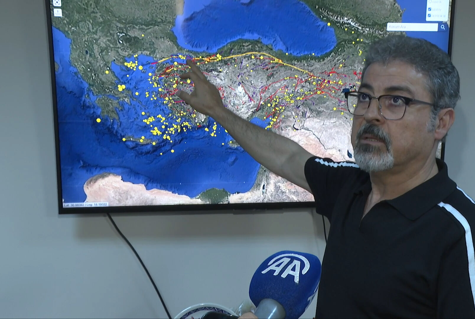 Uzmandan korkutan sözler: Türkiye'de her an deprem üretebilecek 30 fay var! Risk altındaki bölgeleri açıkladı Uzmandan korkutan sözler: Türkiye'de her an deprem üretebilecek 30 fay var! Risk altındaki bölgeleri açıkladı - 1. Resim