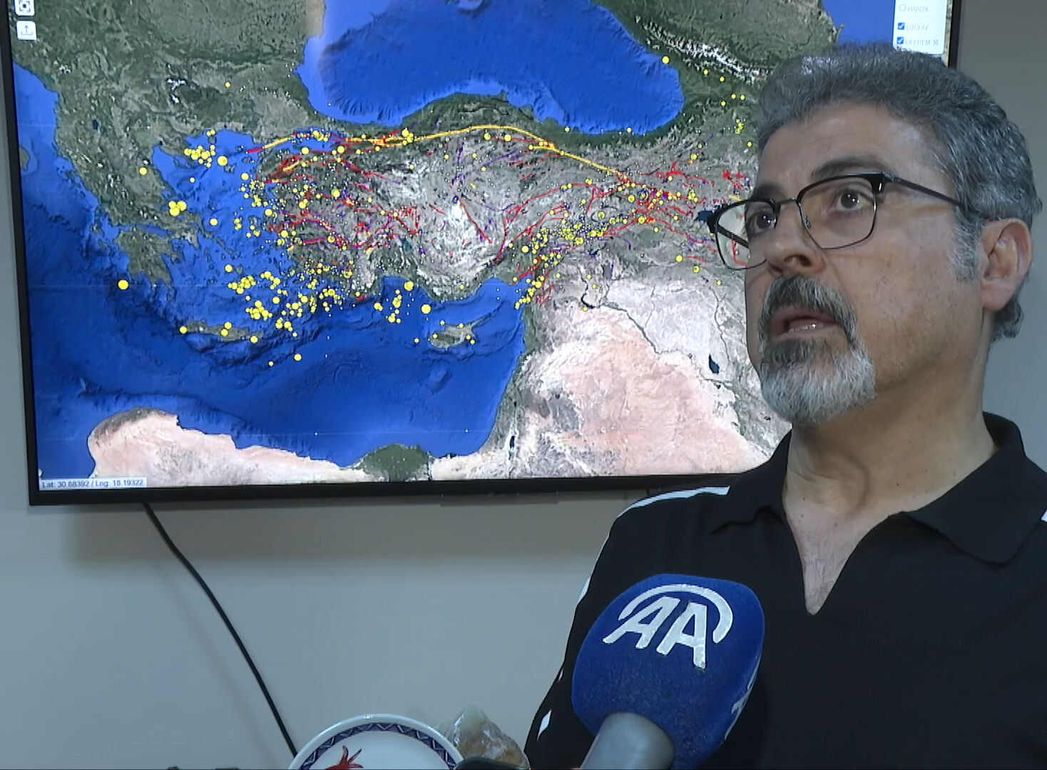 Uzmandan korkutan sözler: Türkiye'de her an deprem üretebilecek 30 fay var! Risk altındaki bölgeleri açıkladı Uzmandan korkutan sözler: Türkiye'de her an deprem üretebilecek 30 fay var! Risk altındaki bölgeleri açıkladı - 2. Resim