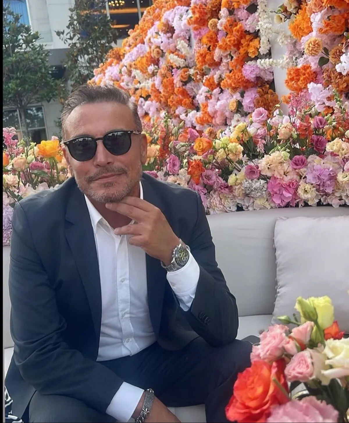 Yüz gerdirme operasyonu sonrası Cenk Eren’in son hali olay oldu: Eleştiri yağdı Yüz gerdirme operasyonu sonrası Cenk Eren’in son hali olay oldu: Eleştiri yağdı - 1. Resim