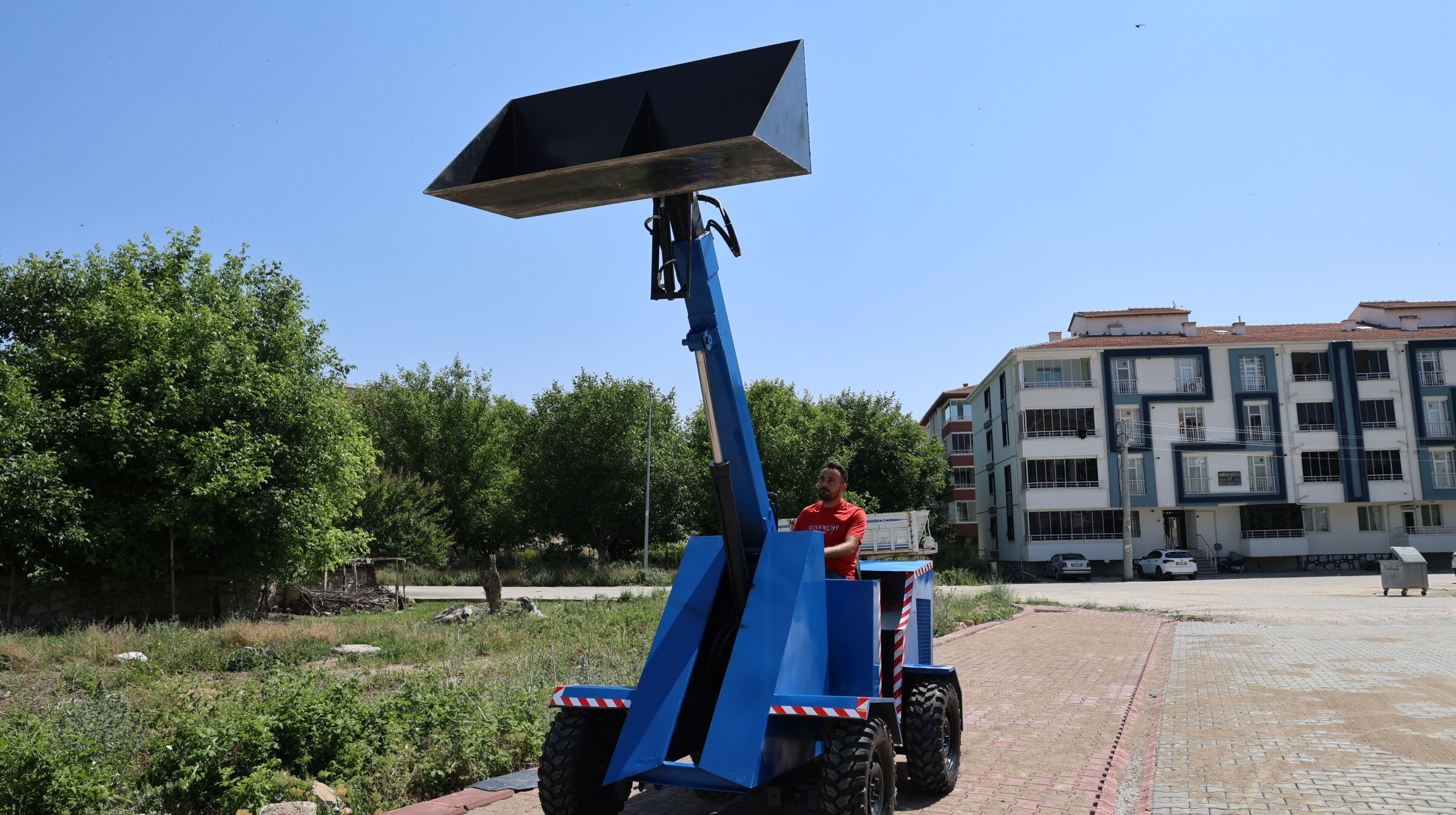 3 ayda 250 bin liraya yaptı! Kırşehirli gençten önemli başarı 3 ayda 250 bin liraya yaptı! Kırşehirli gençten önemli başarı - 1. Resim