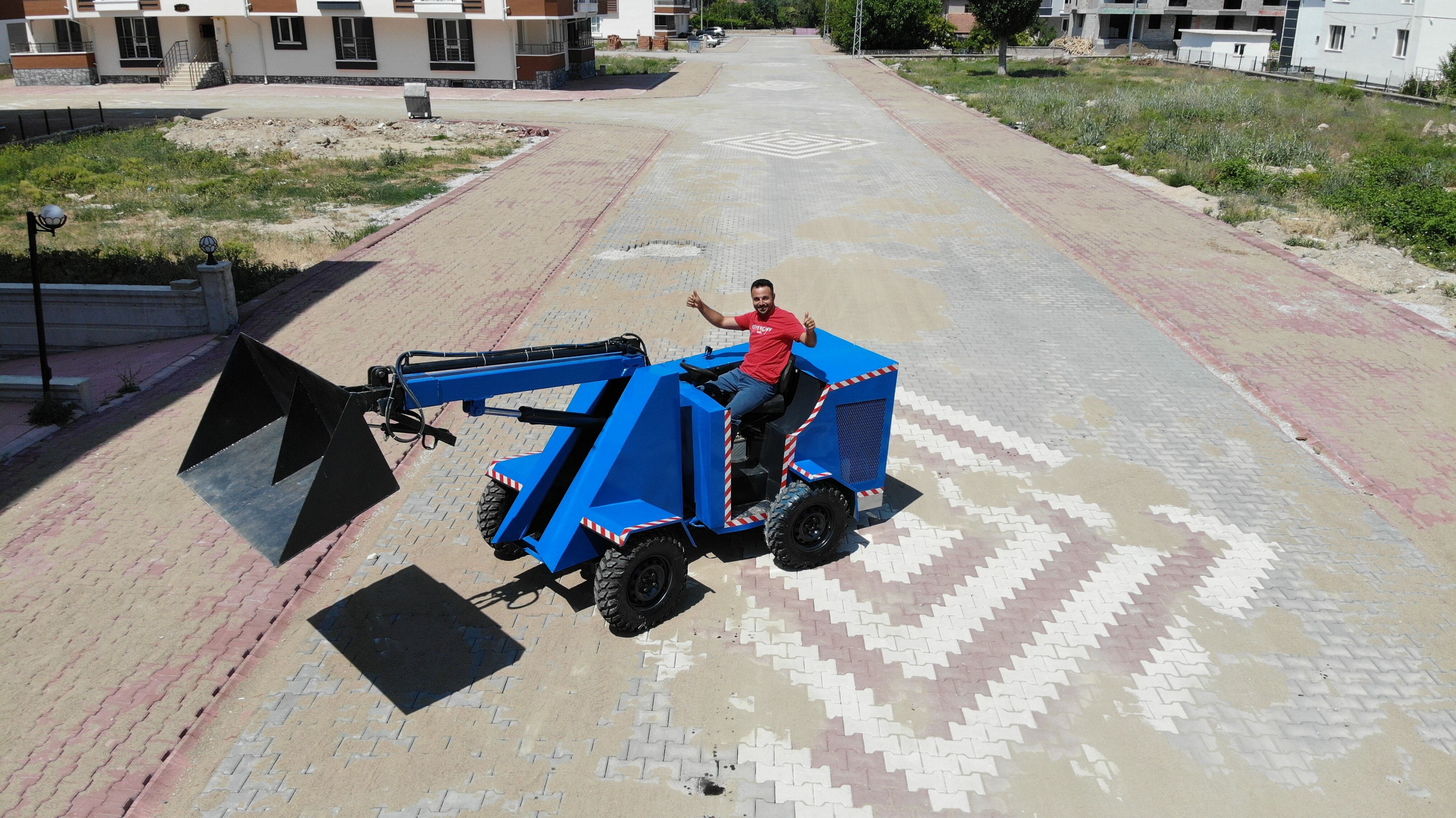 3 ayda 250 bin liraya yaptı! Kırşehirli gençten önemli başarı 3 ayda 250 bin liraya yaptı! Kırşehirli gençten önemli başarı - 2. Resim