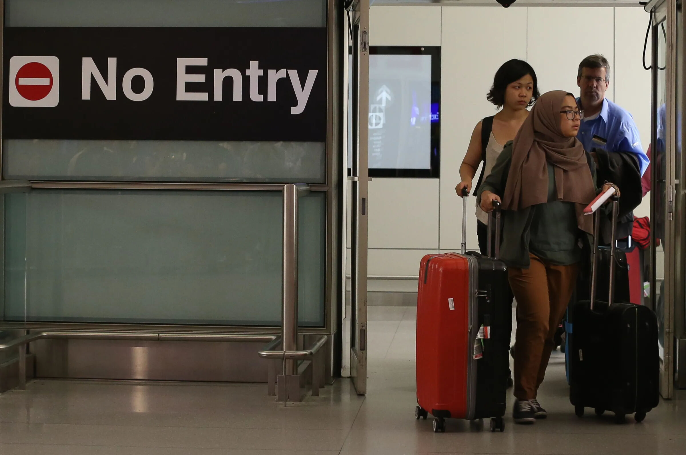 36 ülkeye vize kısıtlaması! Türkiye listede mi? - 2. Resim