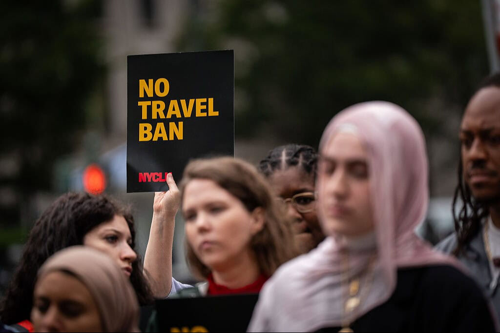 36 ülkeye vize kısıtlaması! Türkiye listede mi? - 1. Resim