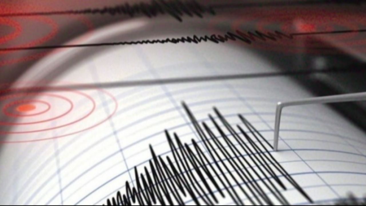 Adana'da son dakika korkutan deprem Adana'da son dakika korkutan deprem