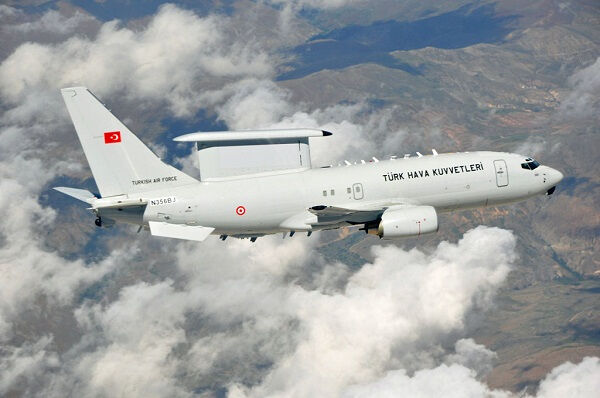 AWACS’lar anında havalandı! Türkiye teyakkuza geçti, kuş uçurtulmadı - 1. Resim