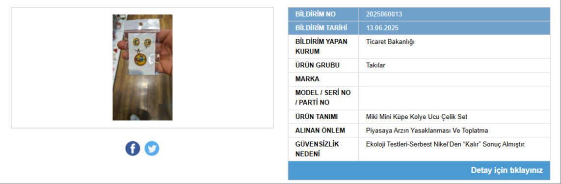 Tommy Life Kids eşofman ve Yavrucak Girls polar neden toplatılıyor yasaklandı
