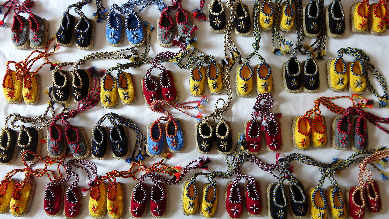 Bu mesleğin son ustası... 28 yıldır harik yapan Haydar Yılmaz hayatını bu işe adadı - 2. Resim