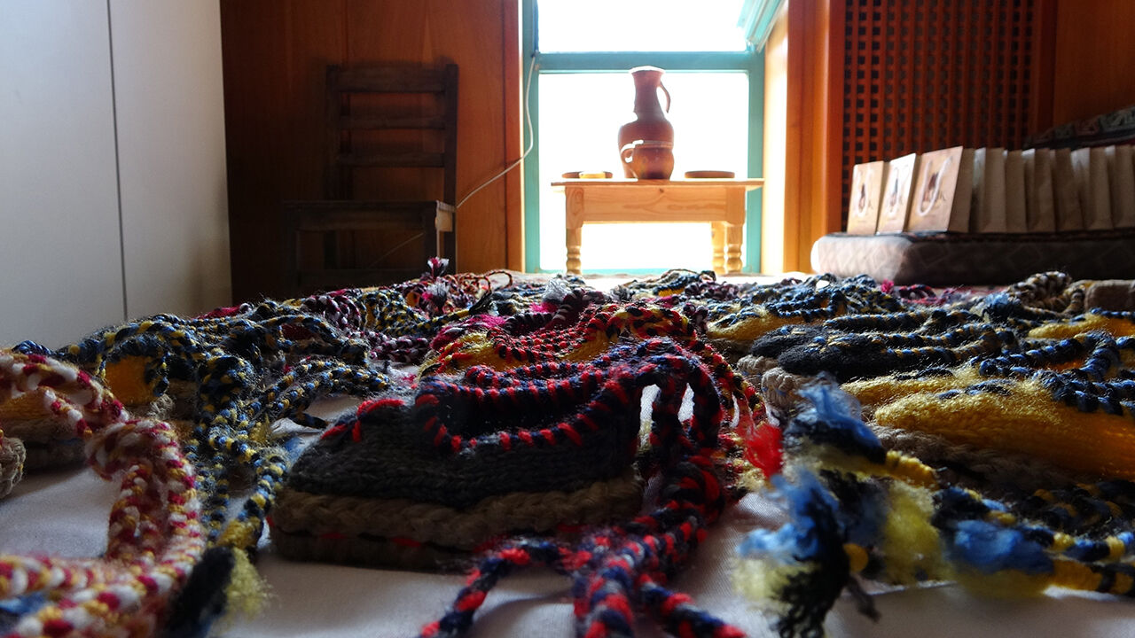 Bu mesleğin son ustası... 28 yıldır harik yapan Haydar Yılmaz hayatını bu işe adadı - 5. Resim