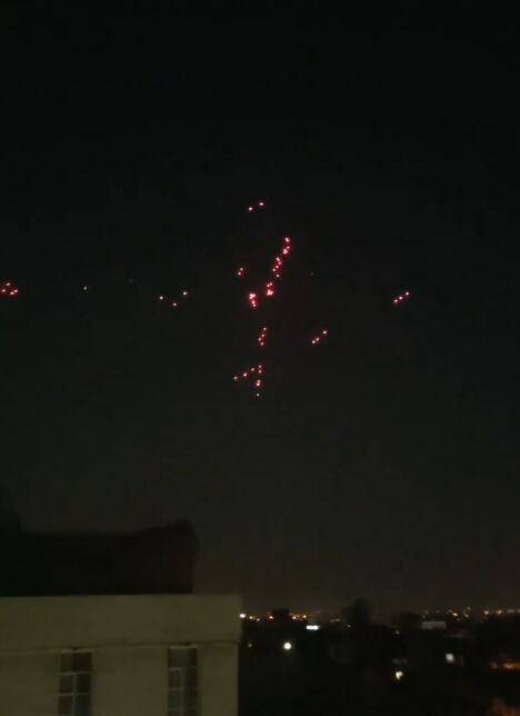 CANLI - Tahran bir kez daha bombalanıyor! İran'ın füze saldırısına erken cevap CANLI - Tahran bir kez daha bombalanıyor! İran'ın füze saldırısına erken cevap - 2. Resim