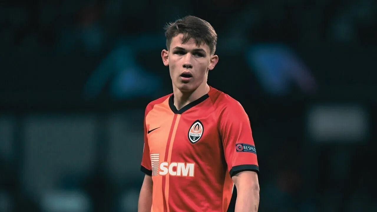 Danylo Sikan için resmi temas! Trabzonspor'a teklif yolda Danylo Sikan için resmi temas! Trabzonspor'a teklif yolda - 1. Resim