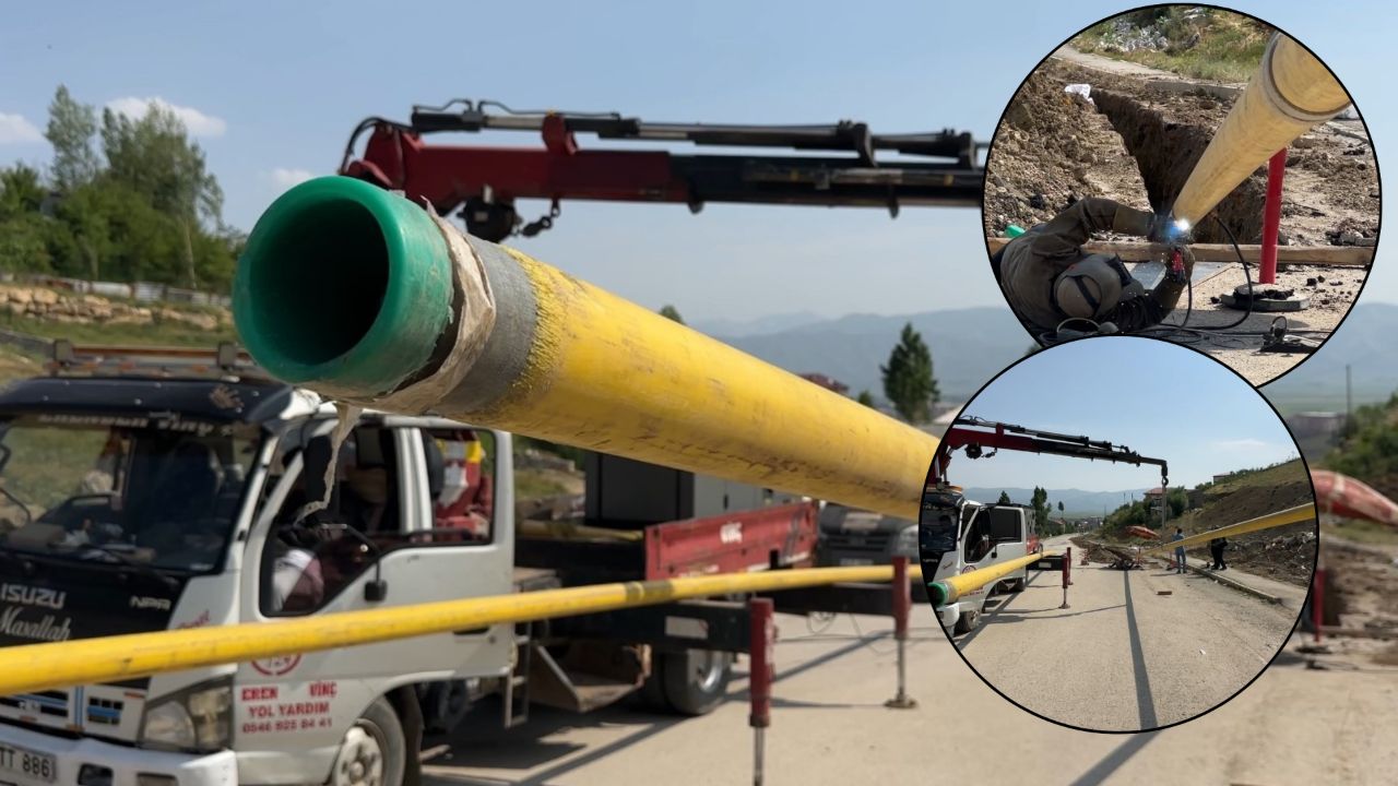 Doğu Anadolu'da doğalgaz sevinci! "Gelmesini çok istiyoruz, kömür artık çok pahalı" Doğu Anadolu'da doğalgaz sevinci! "Gelmesini çok istiyoruz, kömür artık çok pahalı"