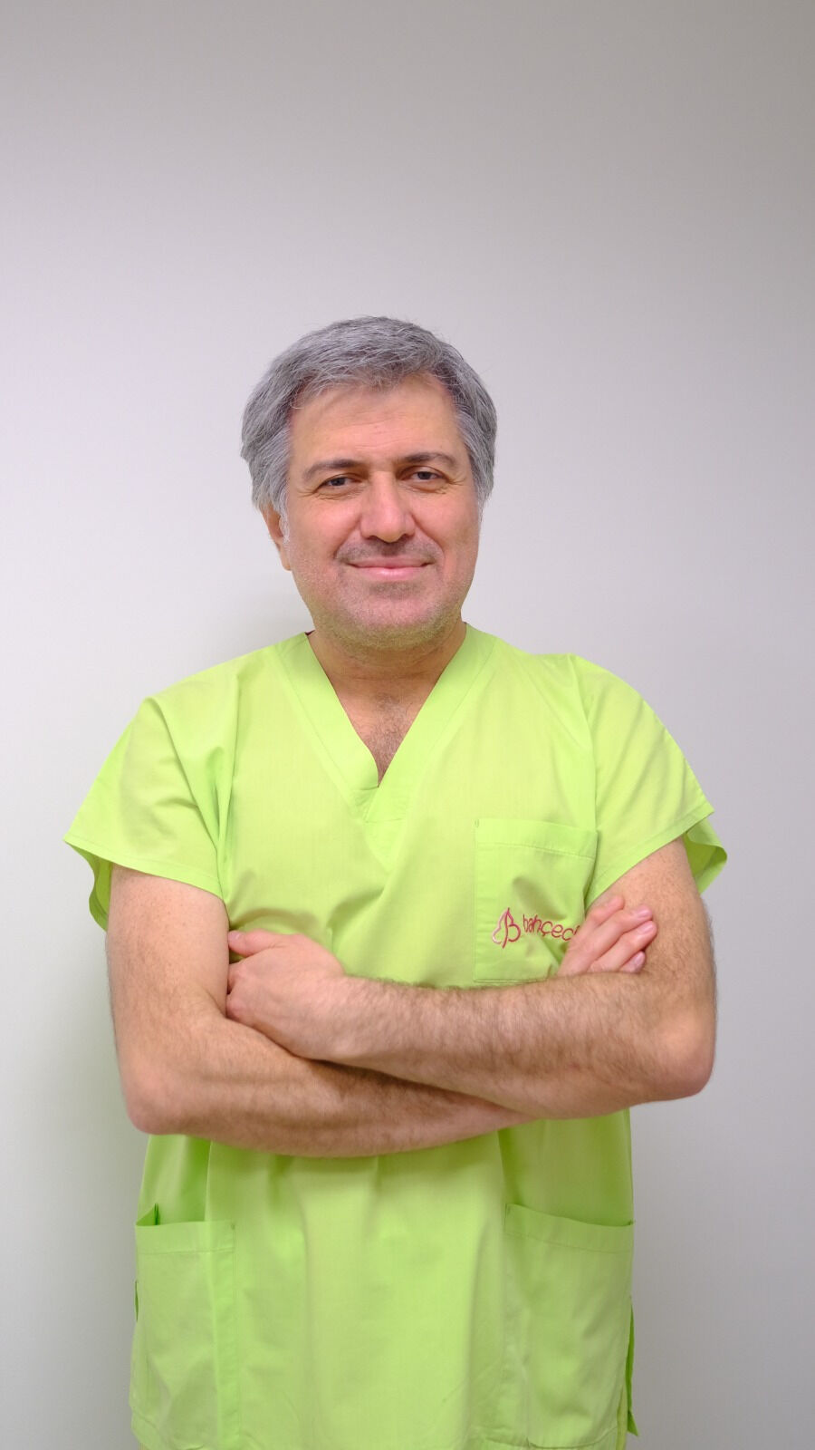 En değerli Babalar Günü hediyesi! Türk doktorlar sayesinde baba oldu En değerli Babalar Günü hediyesi! Türk doktorlar sayesinde baba oldu - 4. Resim