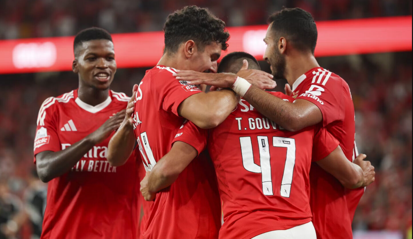Eusebio Kupası'nda belirsizlik! Benfica'dan Fenerbahçe açıklaması - 1. Resim
