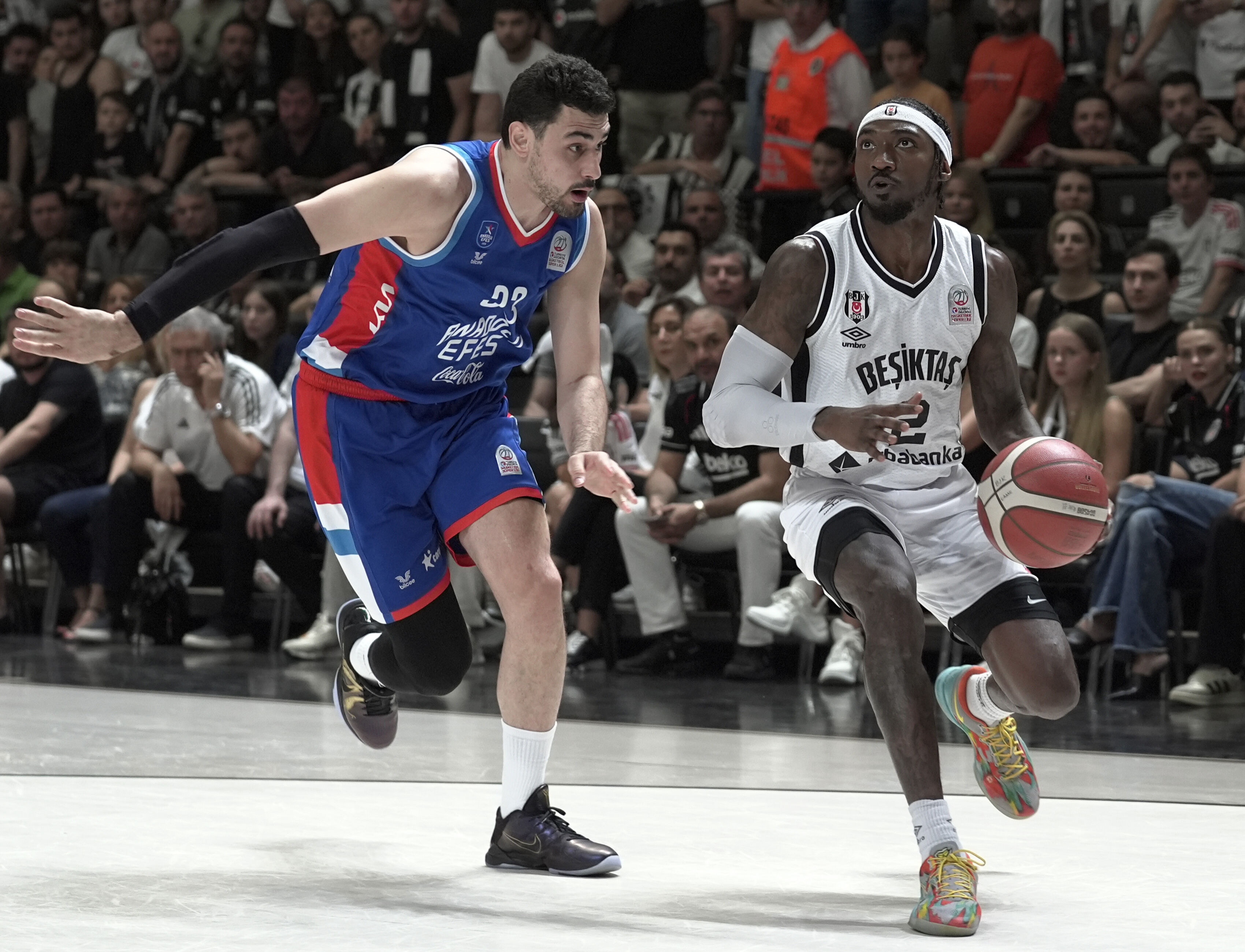 Fenerbahçe Beko'nun rakibi belli oldu! - 1. Resim