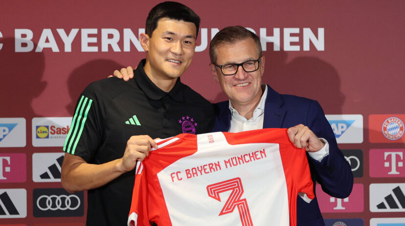 Fenerbahçe, eski stoperini Bayern'den istedi! Kim Min-Jae dönüyor Fenerbahçe, eski stoperini Bayern'den istedi! Kim Min-Jae dönüyor - 3. Resim