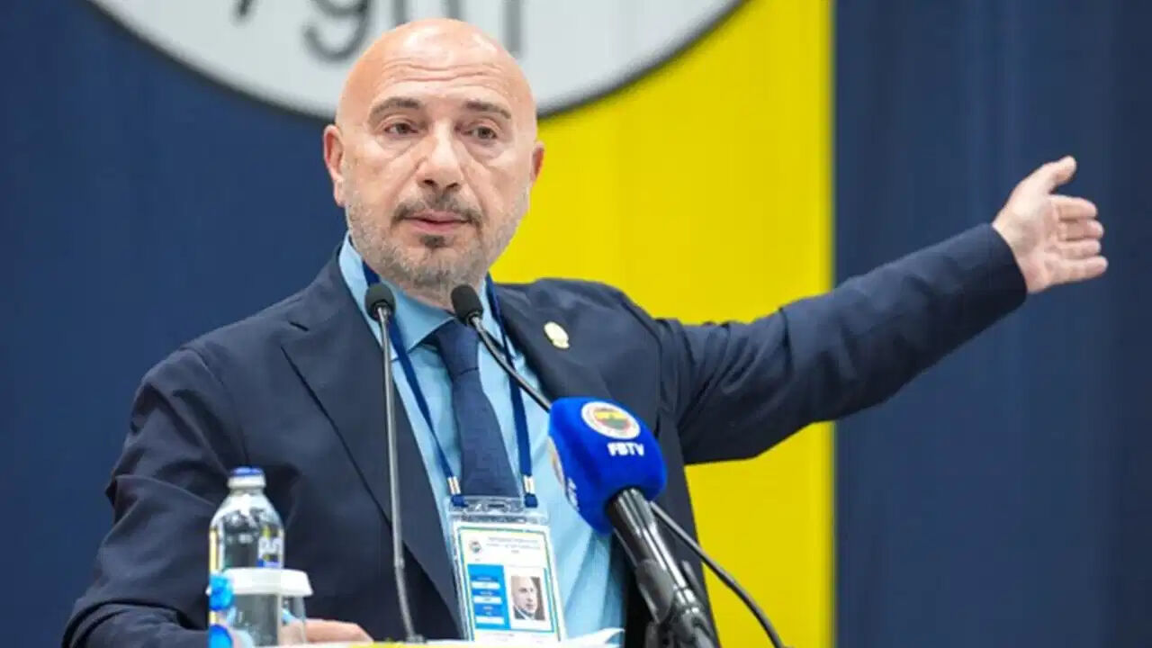 Fenerbahçe’de imza süreci gerilimi! Hakan Bilal Kutlualp'ten açıklama - 1. Resim