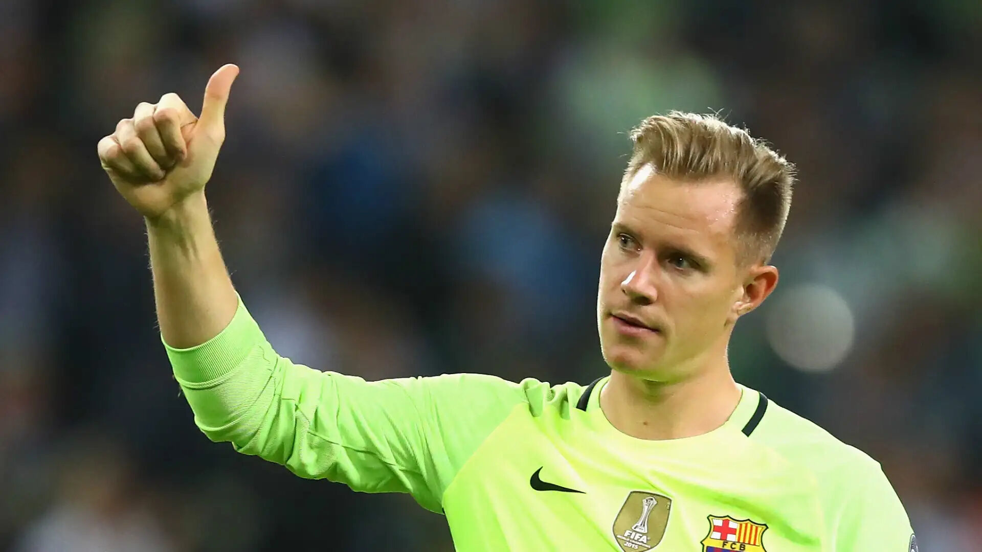 Galatasaray, Muslera'nın eldivenlerini teslim edecek kaleci arıyor! 1 numaralı aday: Ter Stegen - 2. Resim