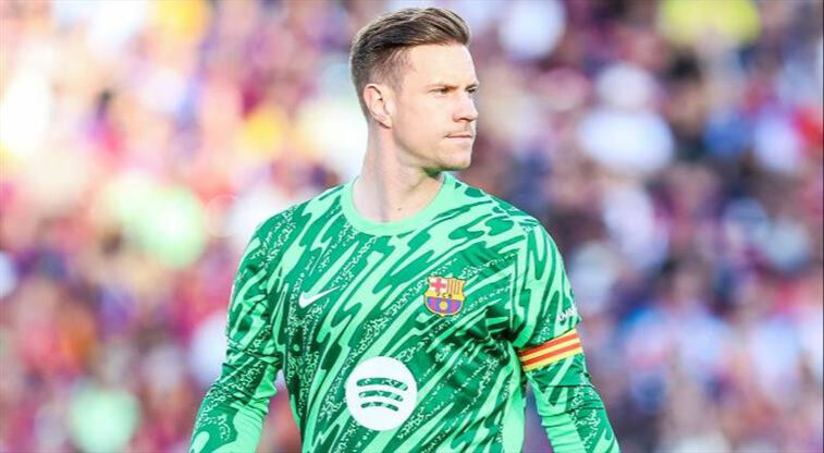 Galatasaray, Muslera'nın eldivenlerini teslim edecek kaleci arıyor! 1 numaralı aday: Ter Stegen - 5. Resim