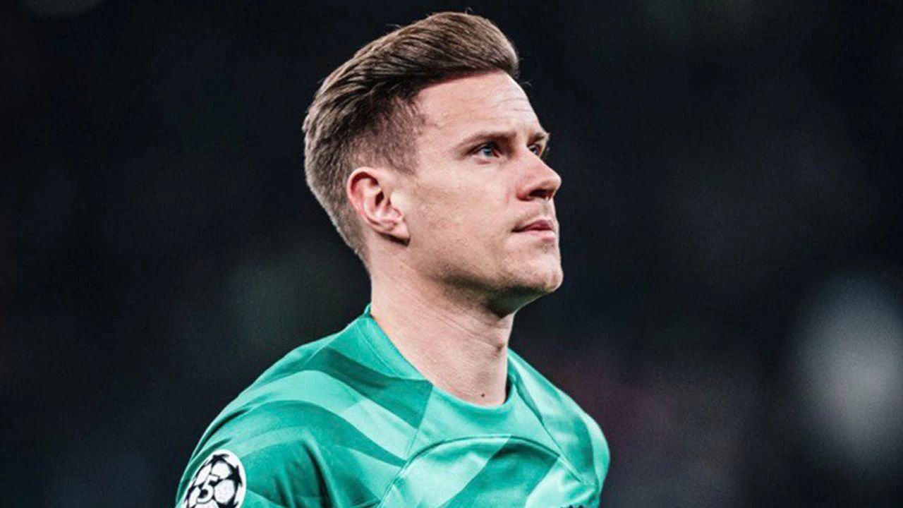 Galatasaray, Muslera'nın eldivenlerini teslim edecek kaleci arıyor! 1 numaralı aday: Ter Stegen Galatasaray, Muslera'nın eldivenlerini teslim edecek kaleci arıyor! 1 numaralı aday: Ter Stegen