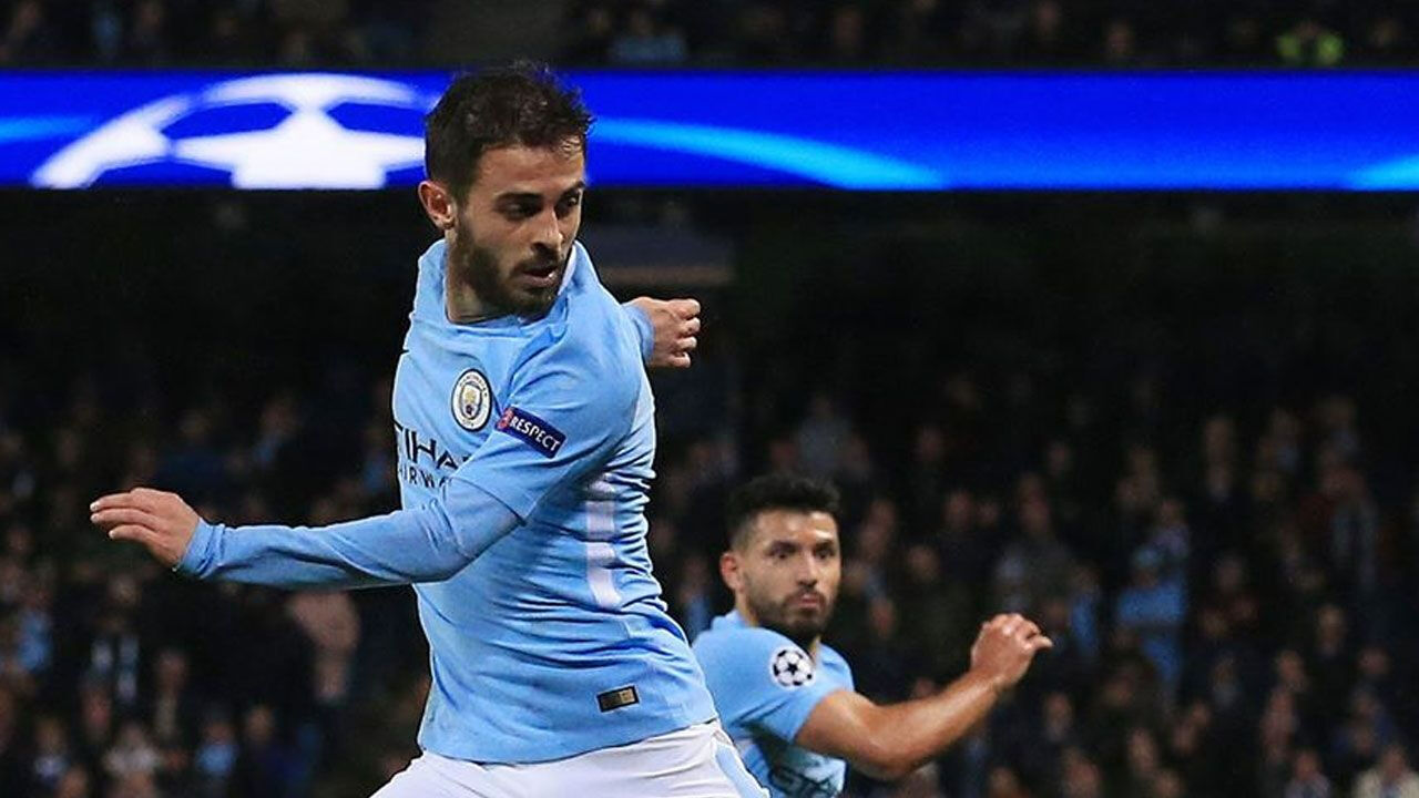 Galatasaray'dan resmi açıklama geldi! Bernardo Silva transferinde son durum - 1. Resim