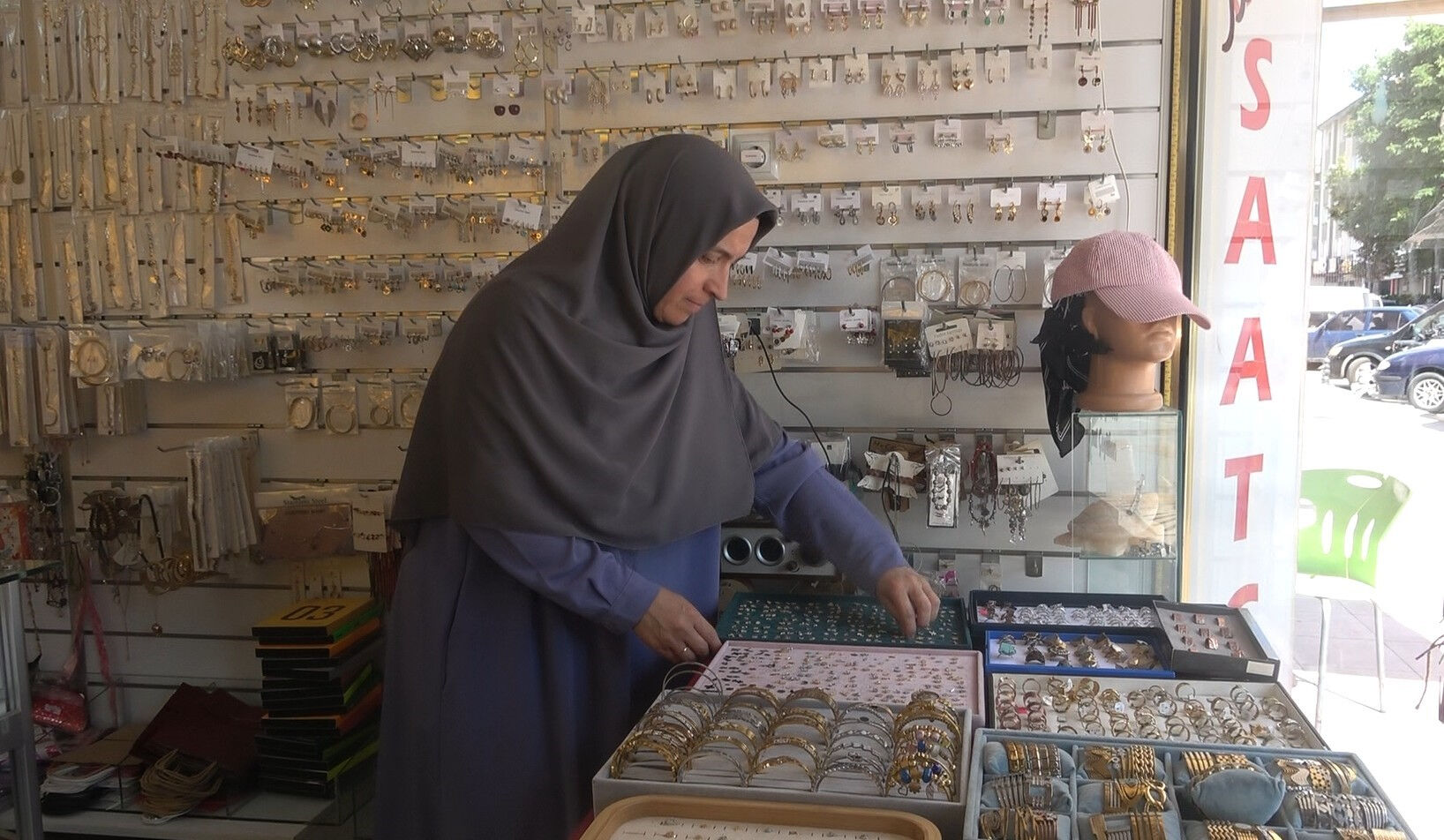 Hayalini gerçekleştirdi, kendi işinin patronu oldu - 1. Resim