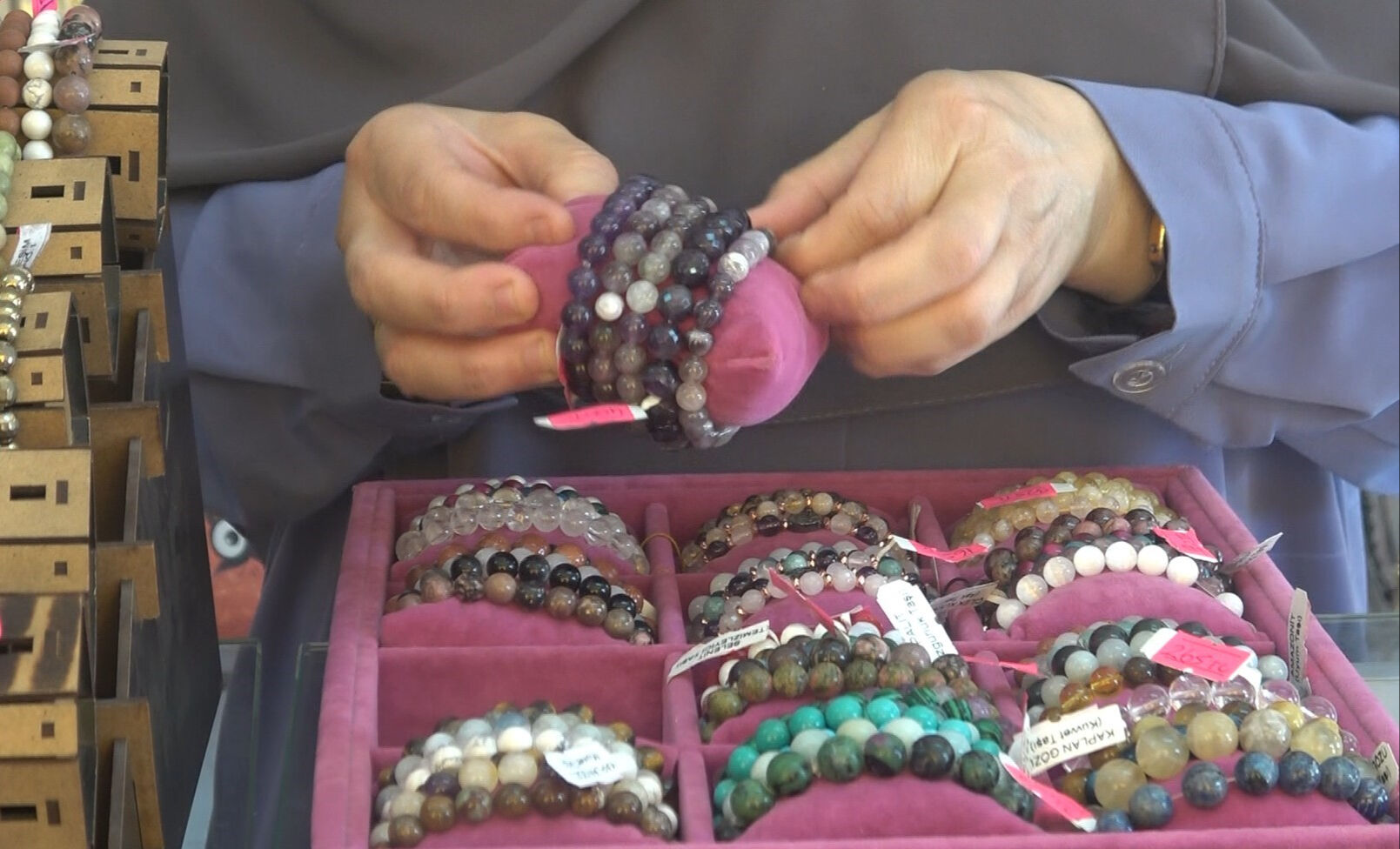 Hayalini gerçekleştirdi, kendi işinin patronu oldu - 2. Resim