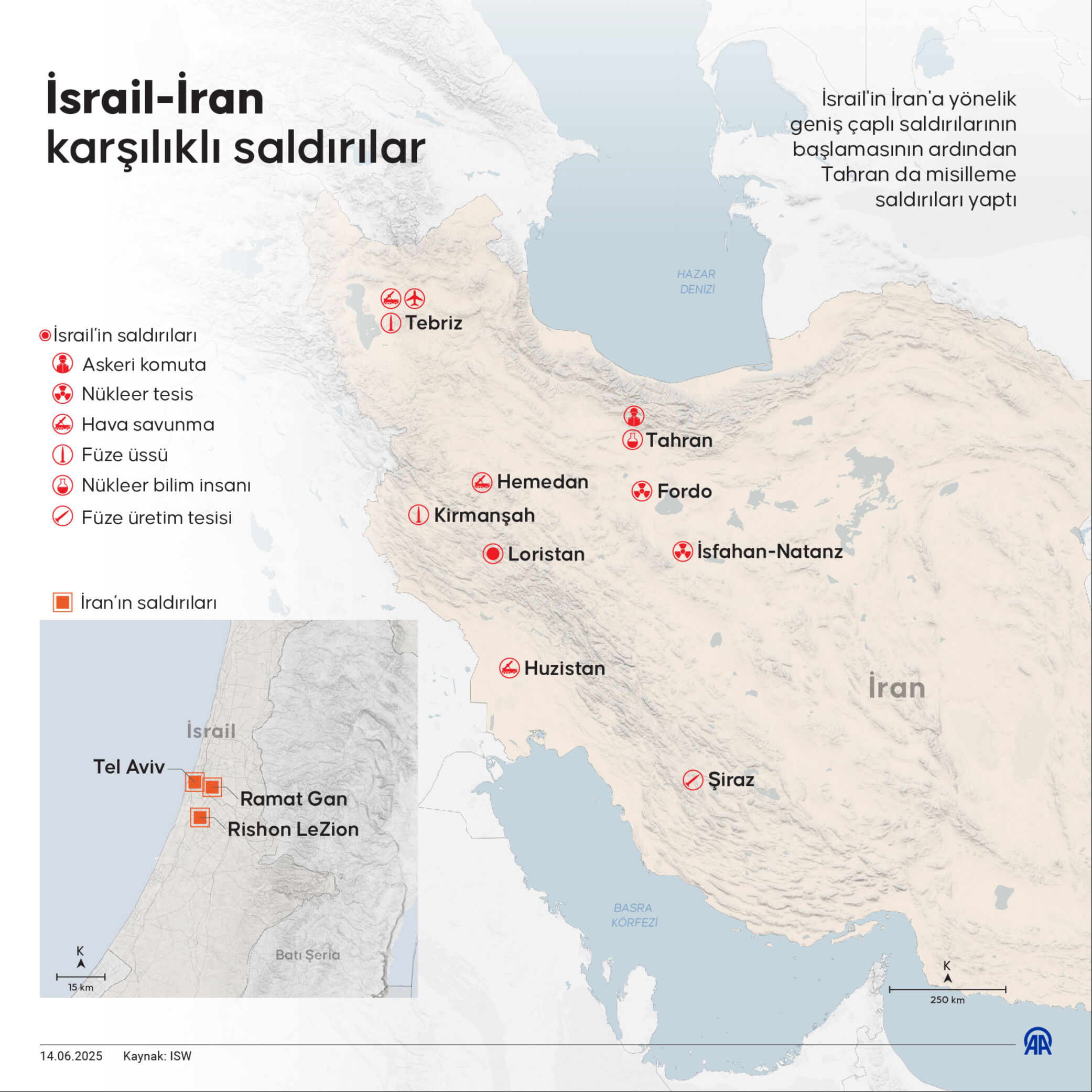 İran-ABD görüşmesi iptal! Orta Doğu'da gerginlik zirve yaptı - 1. Resim