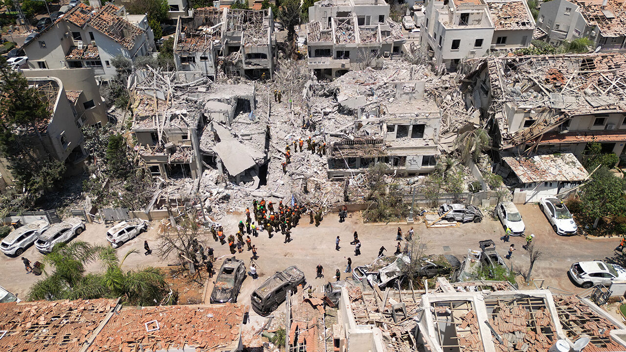 İran, sonraki saldırı planını açıkladı! Binlercesi aynı anda... - 2. Resim