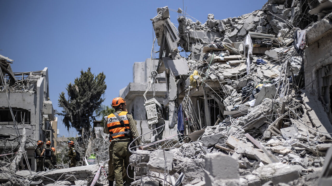 İran, sonraki saldırı planını açıkladı! Binlercesi aynı anda... - 1. Resim