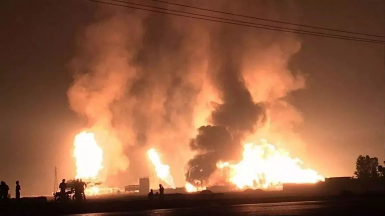 İran'da kanlı sabah! İsrail saldırılarında 33 kişi hayatını kaybetti İran'da kanlı sabah! İsrail saldırılarında 33 kişi hayatını kaybetti