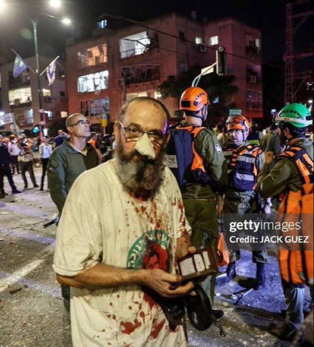 İran'dan İsrail'e misilleme saldırısı! Balistik füzeler ateşlendi, ölü ve yaralılar var İran'ın İsrail'e saldırısı başladı! Balistik füzeler ateşlendi - 1. Resim