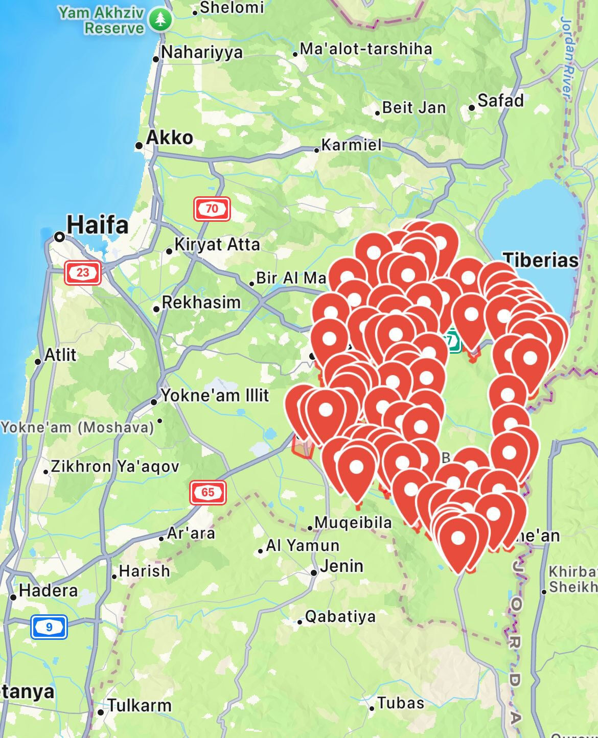 İran'dan İsrail'e misilleme saldırısı! Balistik füzeler ateşlendi, ölü ve yaralılar var İran'ın İsrail'e saldırısı başladı! Balistik füzeler ateşlendi - 1. Resim