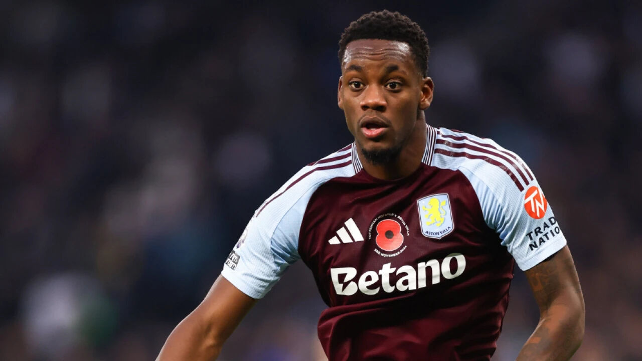 Jhon Duran Türkiye yolcusu! Al Nassr’dan kiralanıyor Jhon Duran Türkiye yolcusu! Al Nassr’dan kiralanıyor - 1. Resim