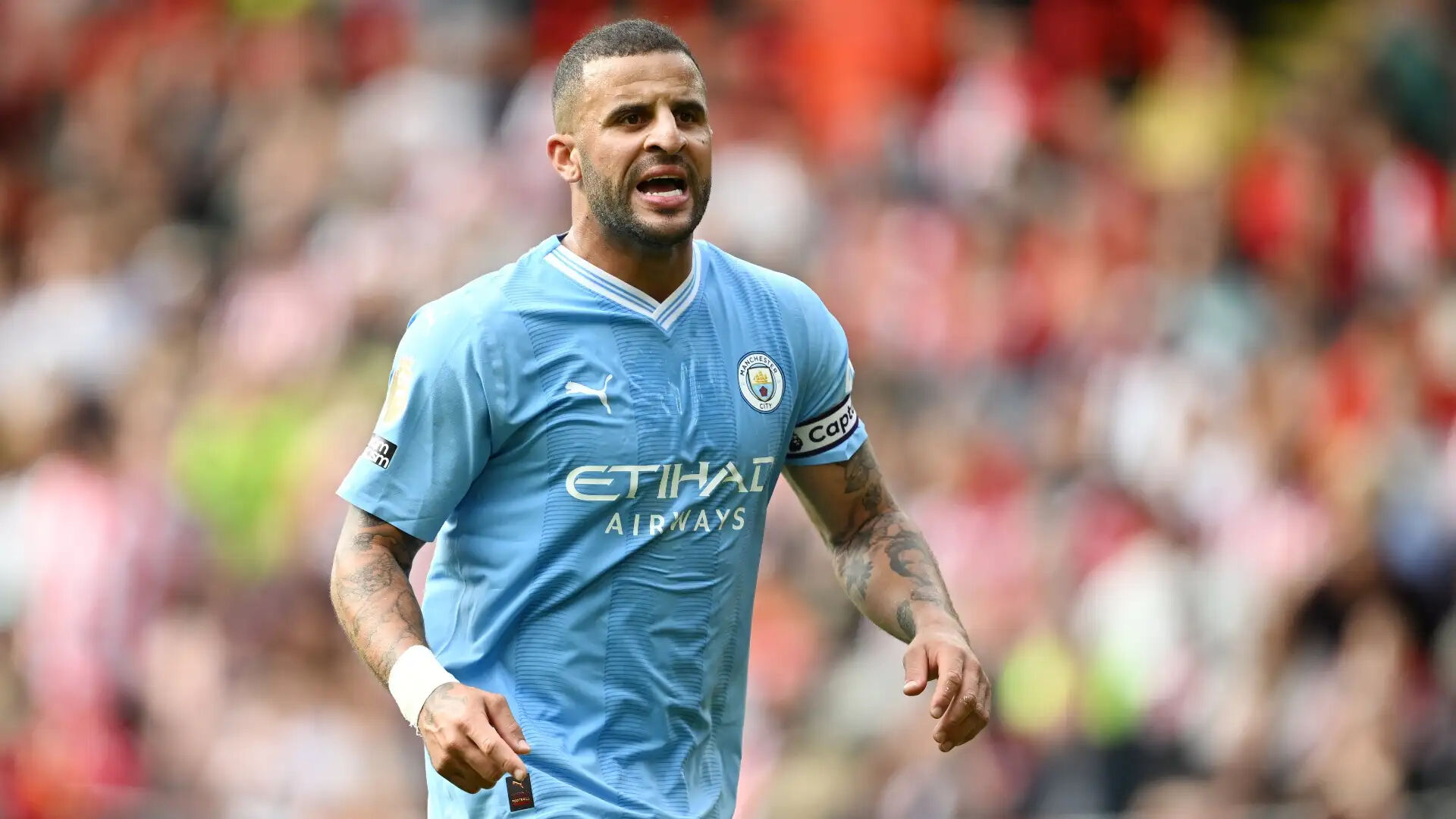 Kanarya'da sağ beke İngiliz aday! Kyle Walker operasyonu Kanarya'da sağ beke İngiliz aday! Kyle Walker operasyonu - 1. Resim