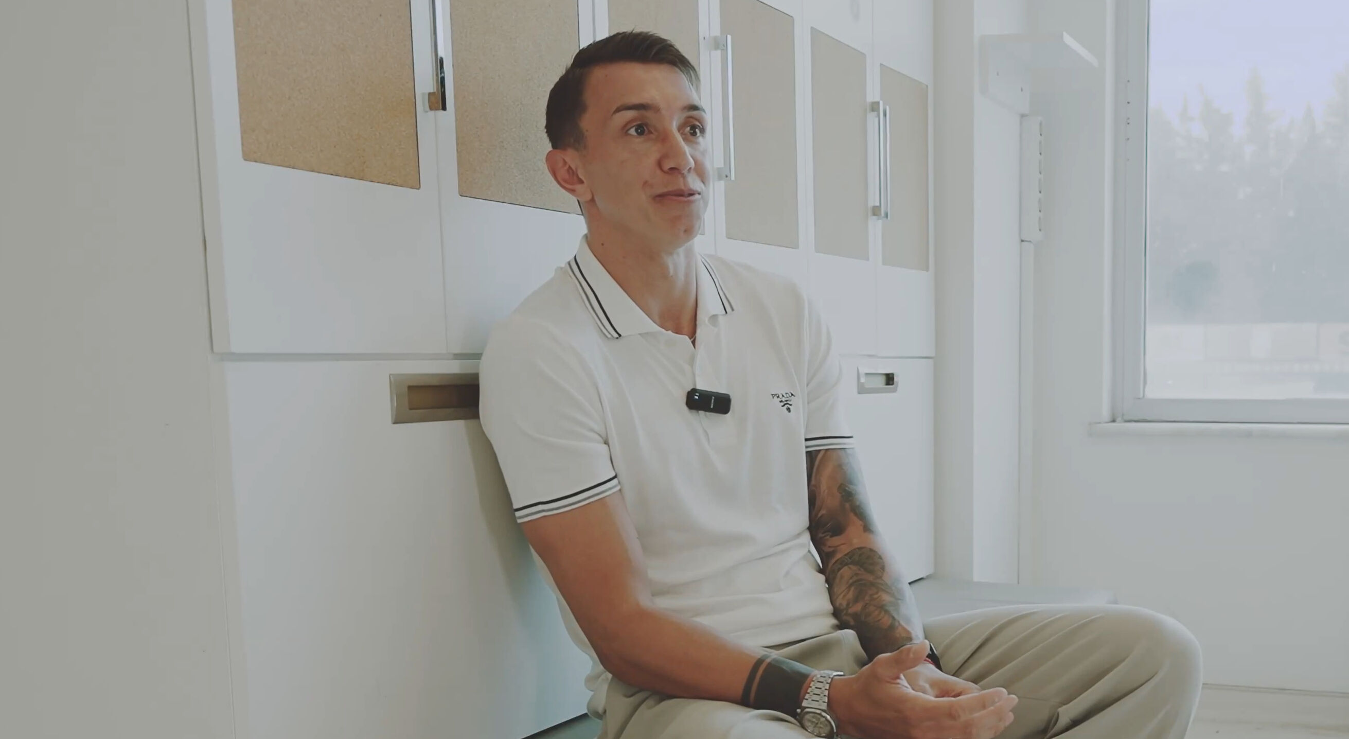 Muslera'dan veda röportajı! Icardi, Lugano ve Barış Alper sözleri dikkat çekti - 1. Resim