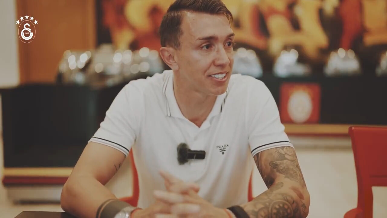 Muslera'dan veda röportajı! Icardi, Lugano ve Barış Alper sözleri dikkat çekti - 3. Resim