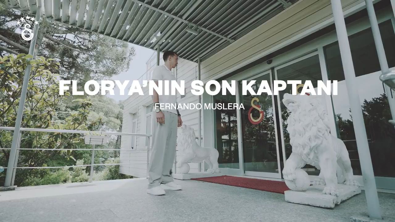 Muslera'dan veda röportajı! Icardi, Lugano ve Barış Alper sözleri dikkat çekti Muslera'dan veda röportajı! Icardi, Lugano ve Barış Alper sözleri dikkat çekti