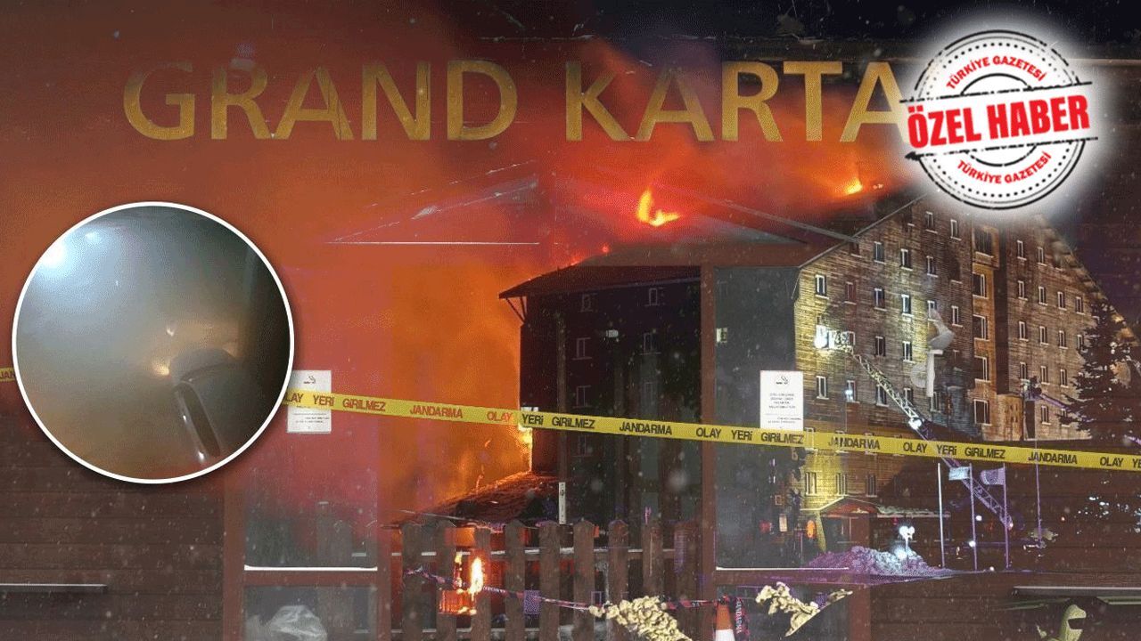 TBMM'den Kartalkaya faciası sonrası yeni öneri: "Otomatik yangın sistemi mecburi hâle getirilmeli" TBMM'den Kartalkaya faciası sonrası yeni öneri: "Otomatik yangın sistemi mecburi hâle getirilmeli"